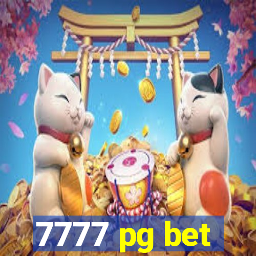 7777 pg bet